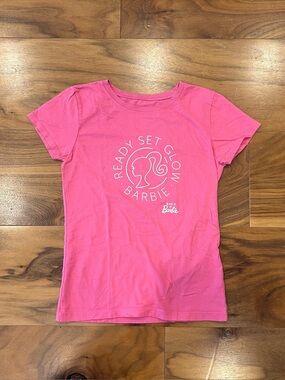 World of Barbie girls t shirt